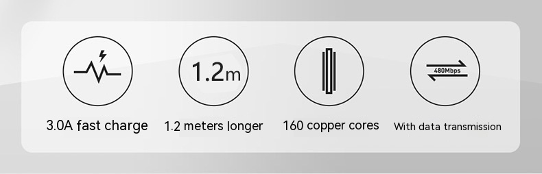 flash charging wire 3C Electronic Consumer Products Manufacture