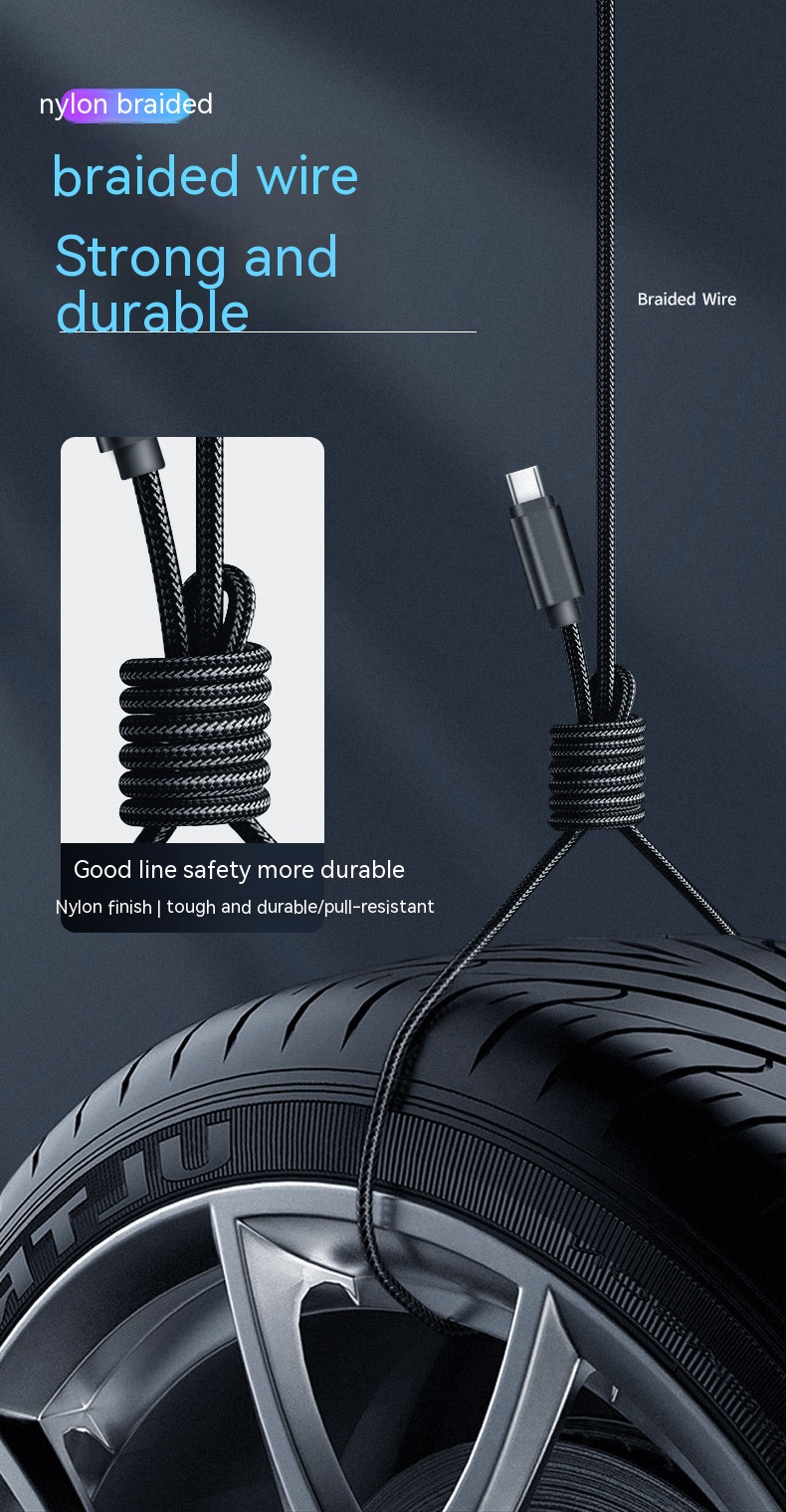 single-wire data cable