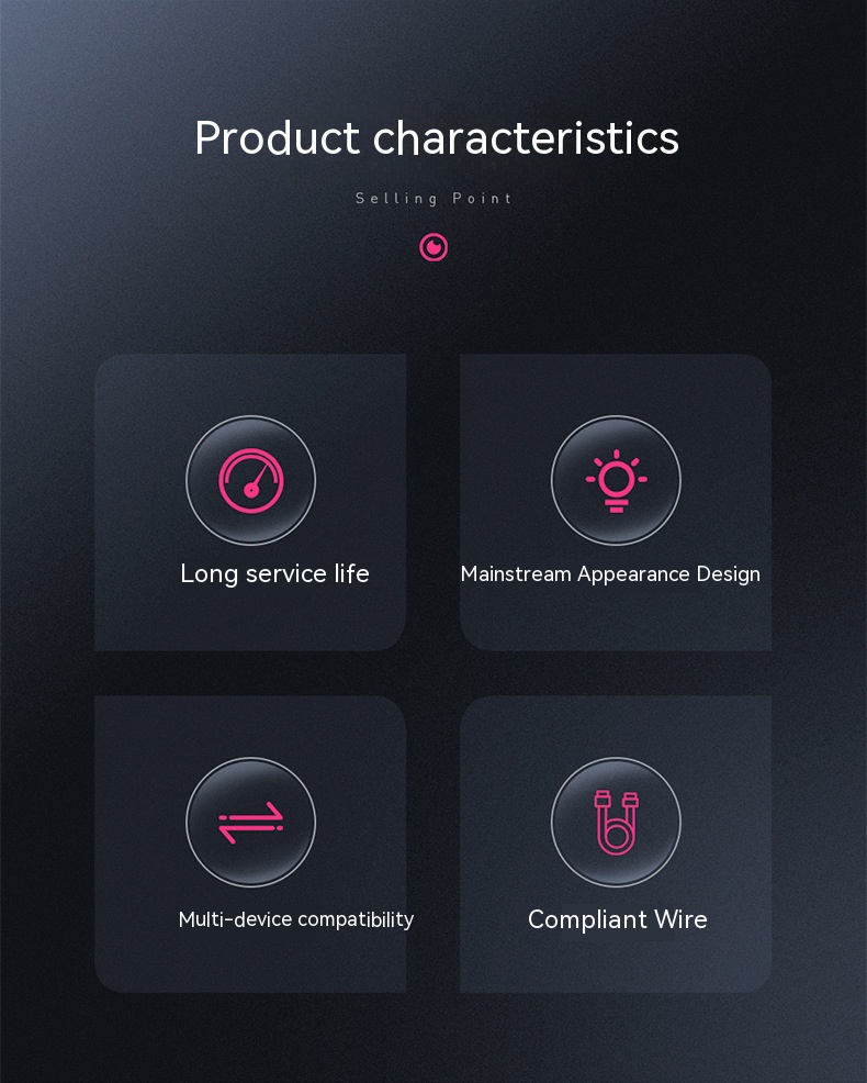 single-wire data cable 3C Electronic Consumer Products Manufacture