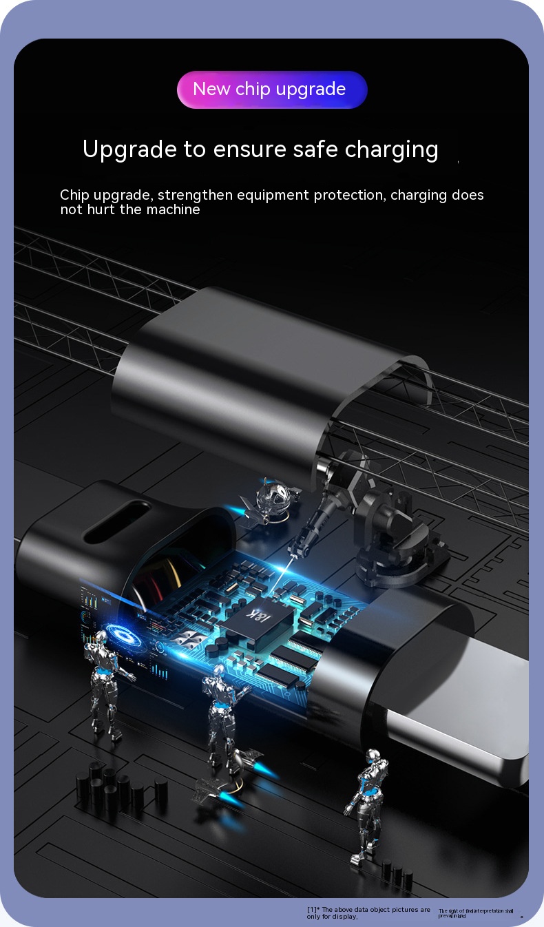 cable three in one 3C Electronic Consumer Products Manufacture