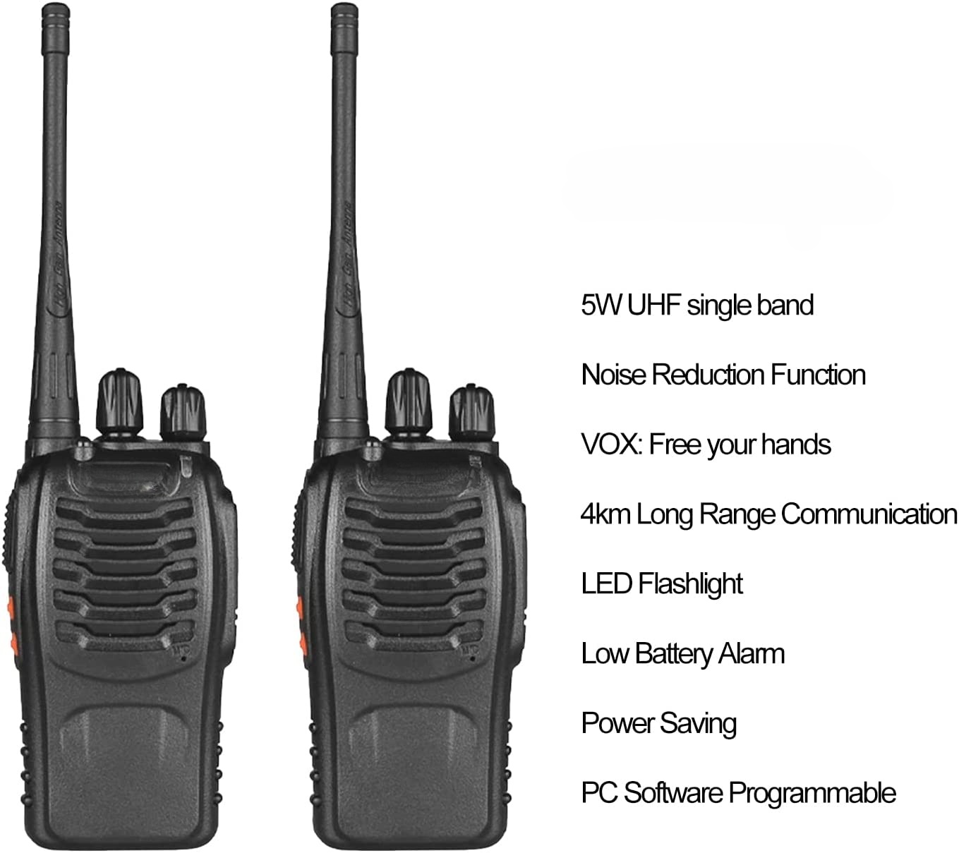 Two Way Radio 3C Electronic Consumer Products Manufacture