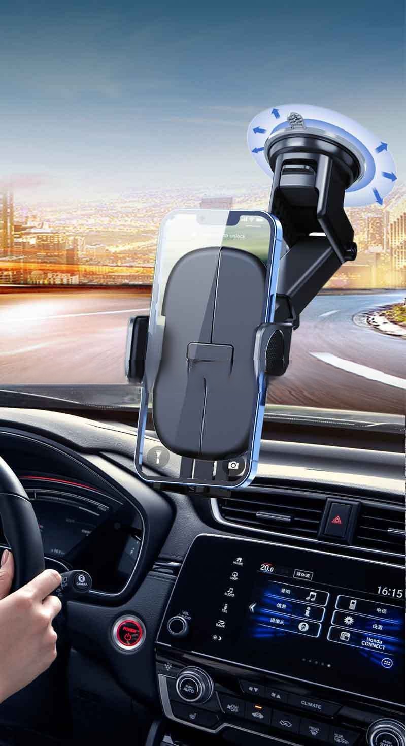 Car mobile phone holder 3C Electronic Consumer Products Manufacture