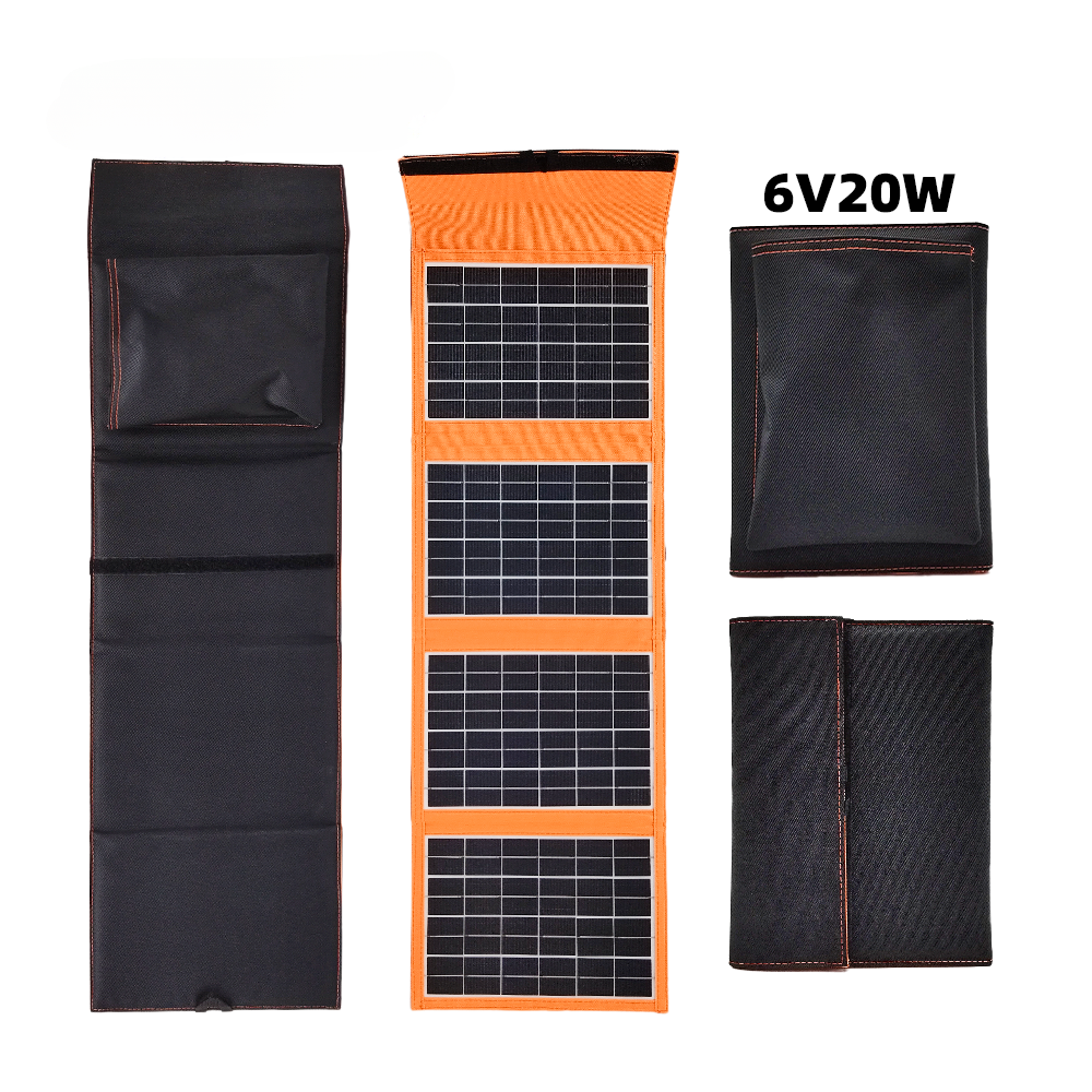 Solar Energy Foldable Panel