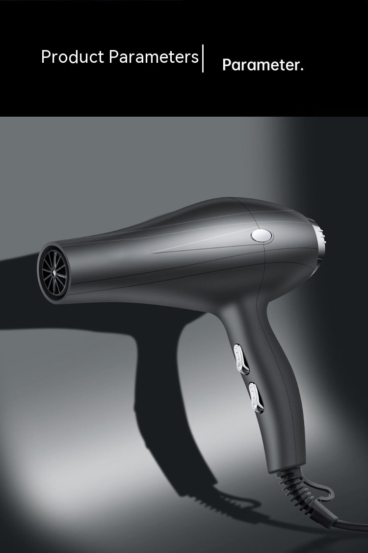 high-power hair dryers