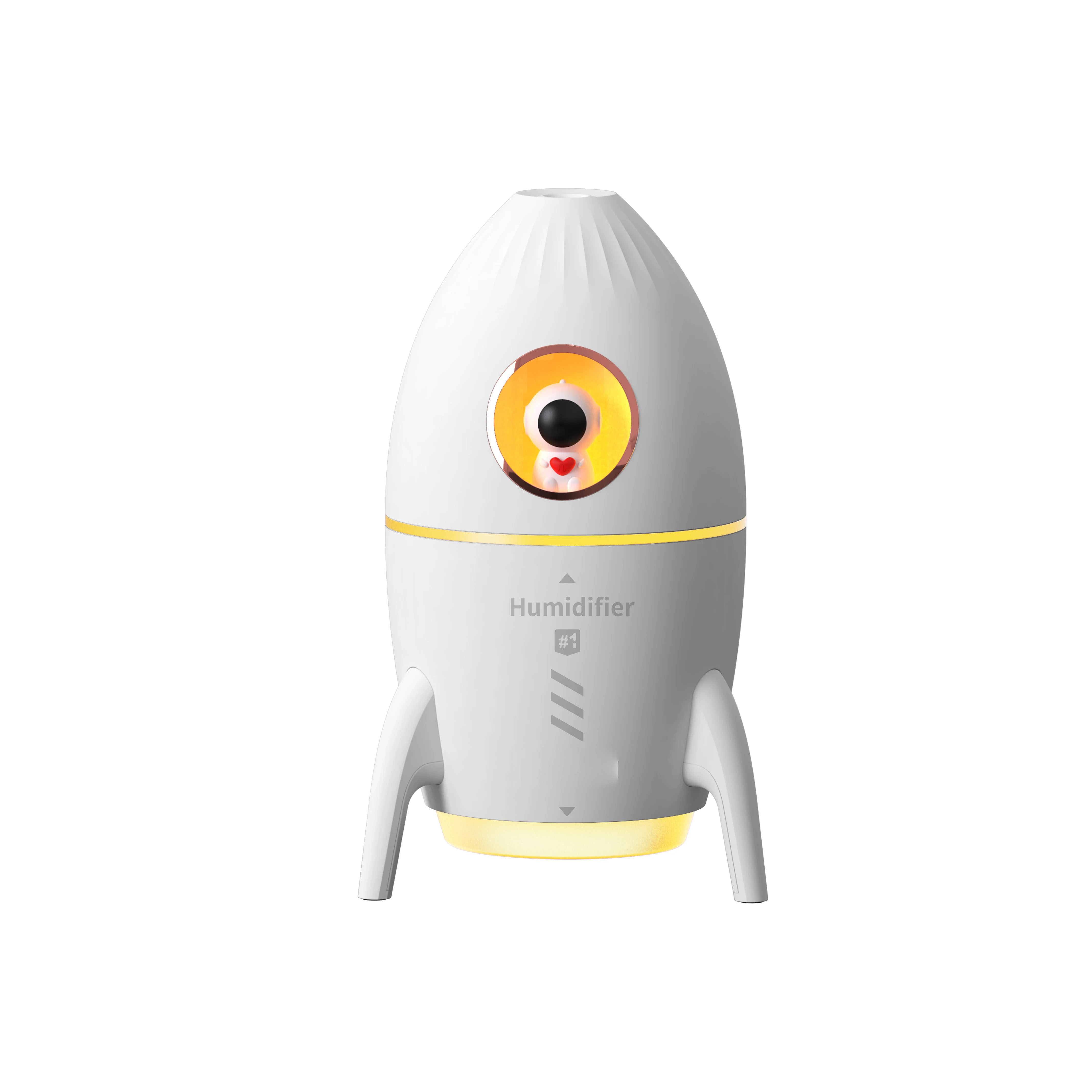 Rocket Humidifier