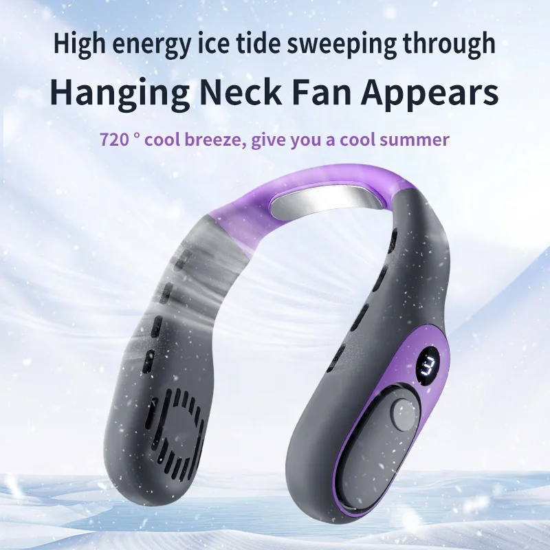 Neck Fan