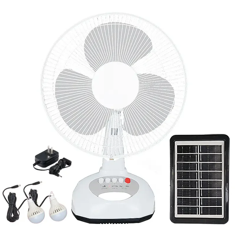 Solar Energy Power Fans 3C Electronic Consumer Products Manufacture