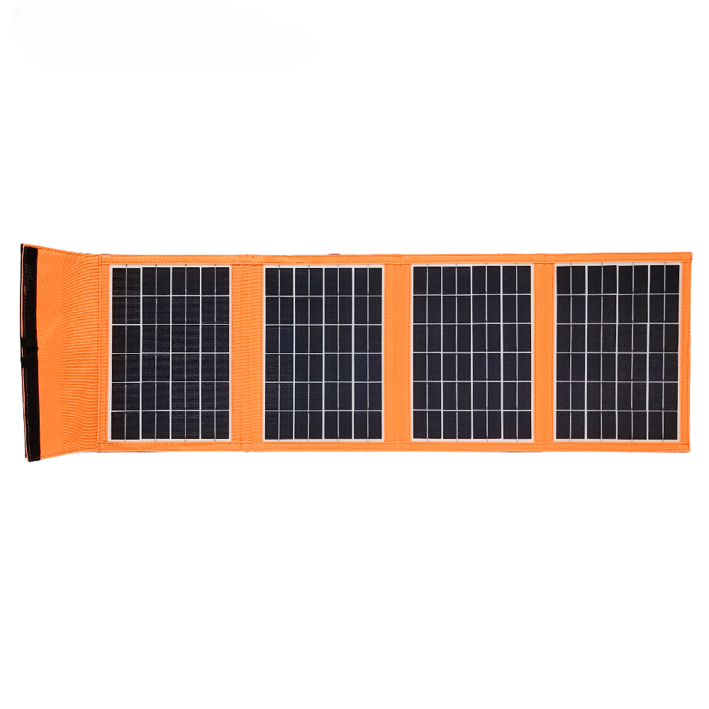 Solar Energy Foldable Panel