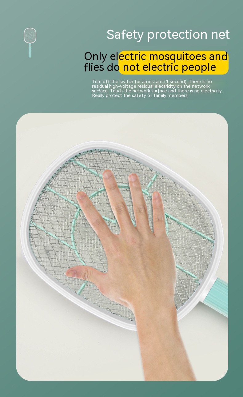 electric mosquito swatter 3C Electronic Consumer Products Manufacture