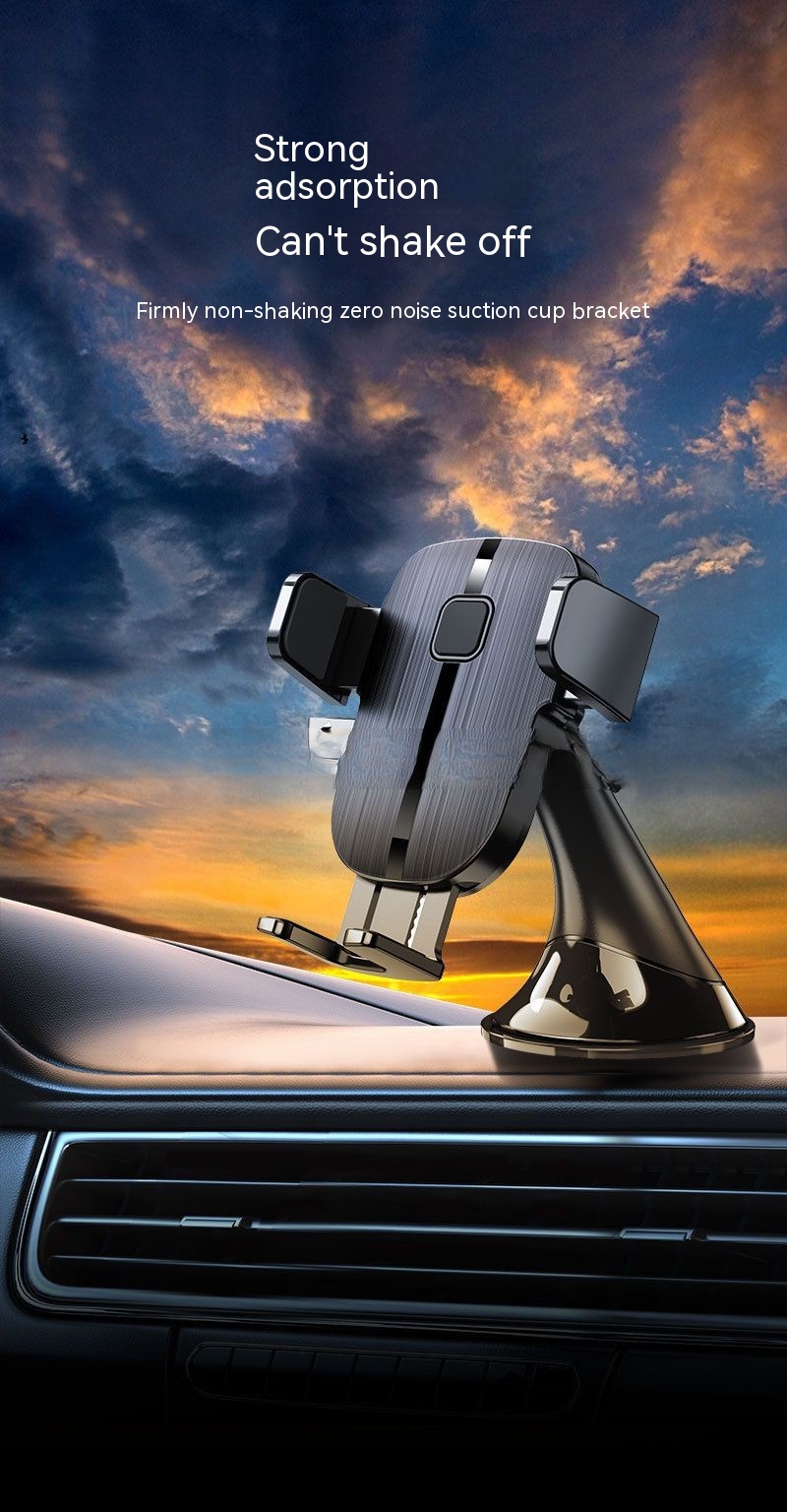 Navigation Stand for Car