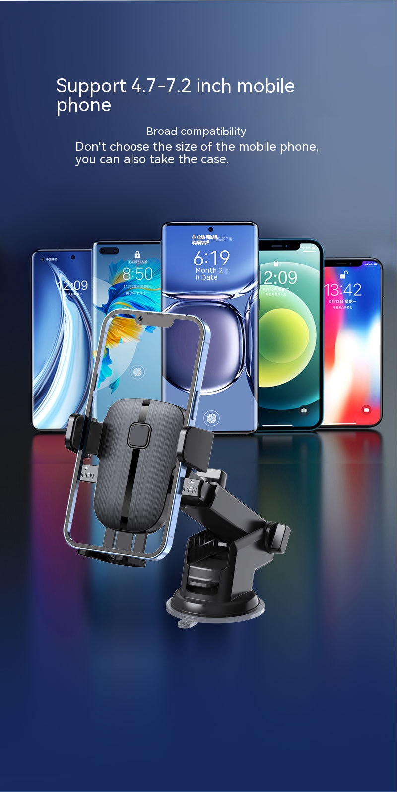 Phone Holder Stand 3C Electronic Consumer Products Manufacture