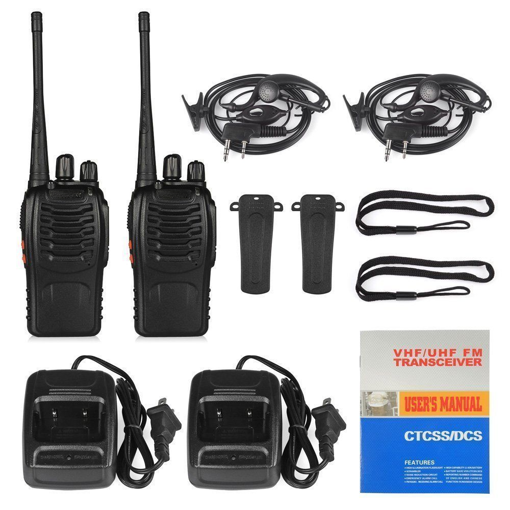 Two Way Radio 3C Electronic Consumer Products Manufacture