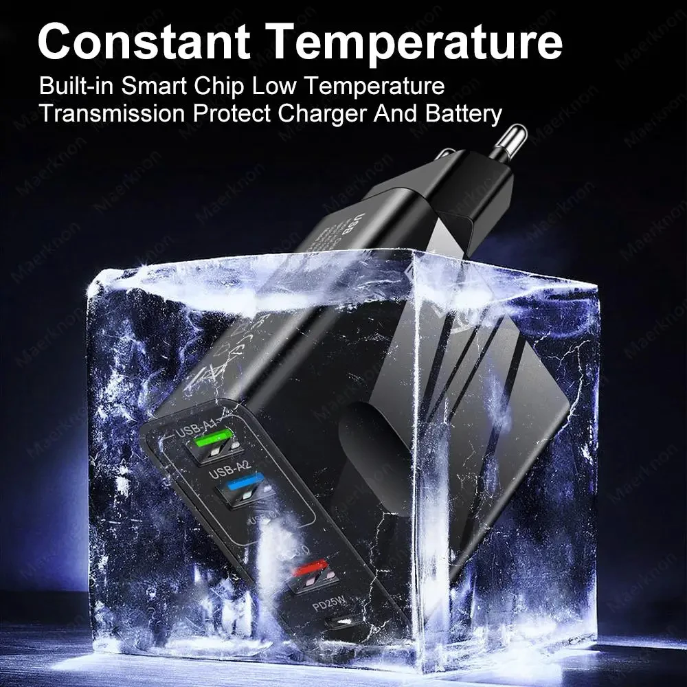 Fast Charging Charger