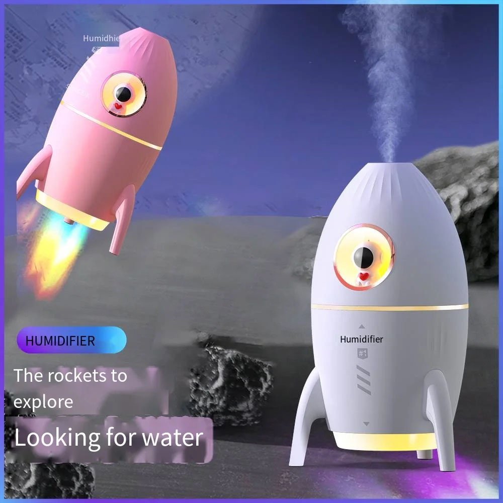 Rocket Humidifier