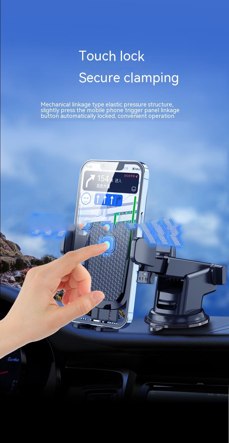 Phone Holder 360 Degree Rotation 3C Electronic Consumer Products Manufacture