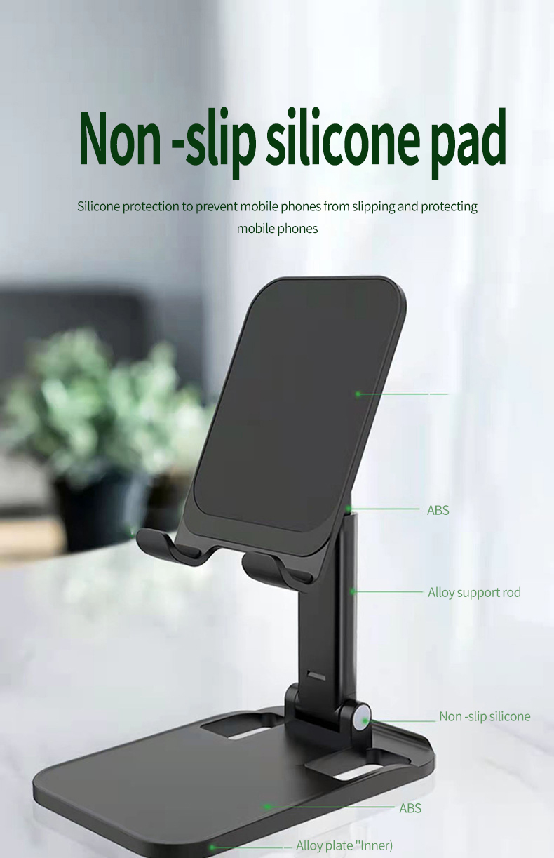 Desktop Mobile Phone Holder