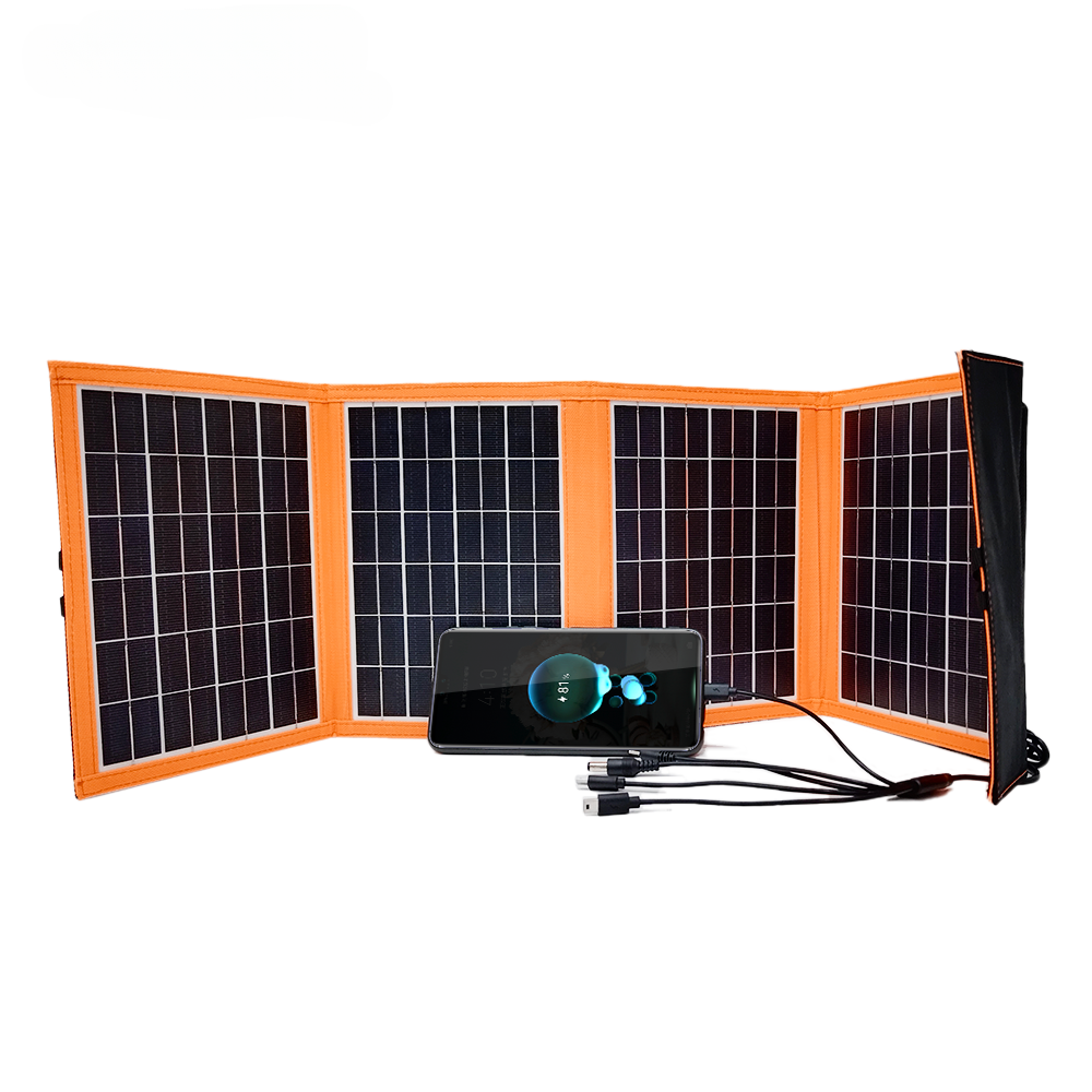 Solar Energy Foldable Panel