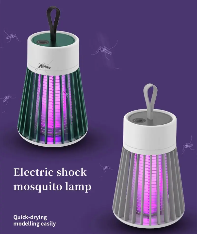 Electric Shock Mosquito Killer