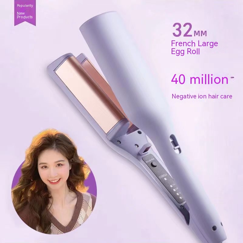 French Egg Curling Iron 3C Electronic Consumer Products Manufacture