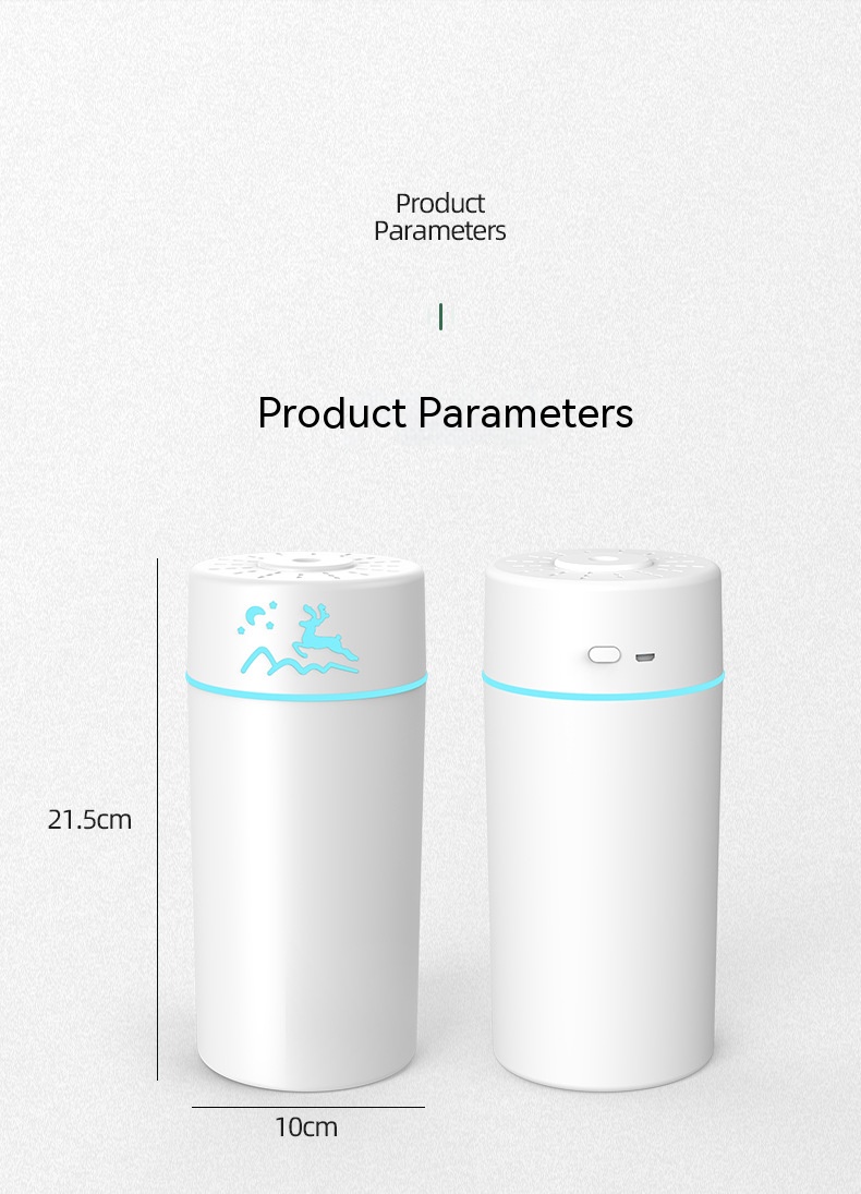 USB humidifier 3C Electronic Consumer Products Manufacture