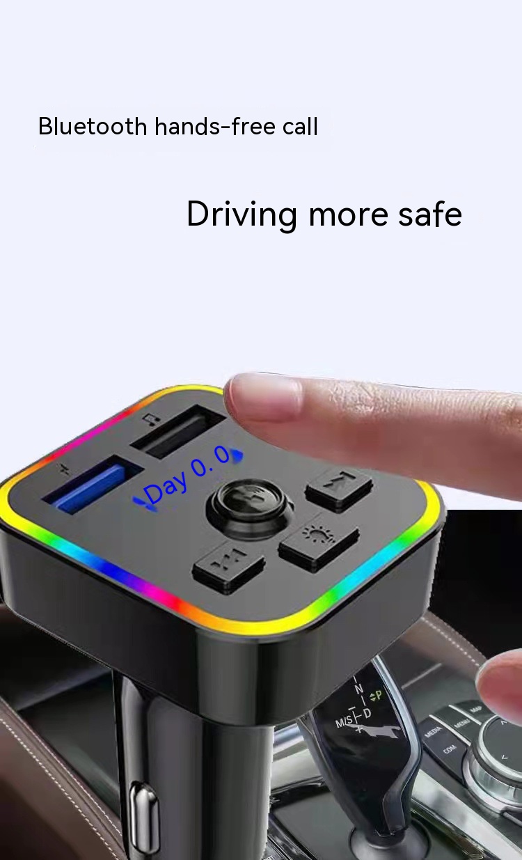 car MP3 bluetooth player