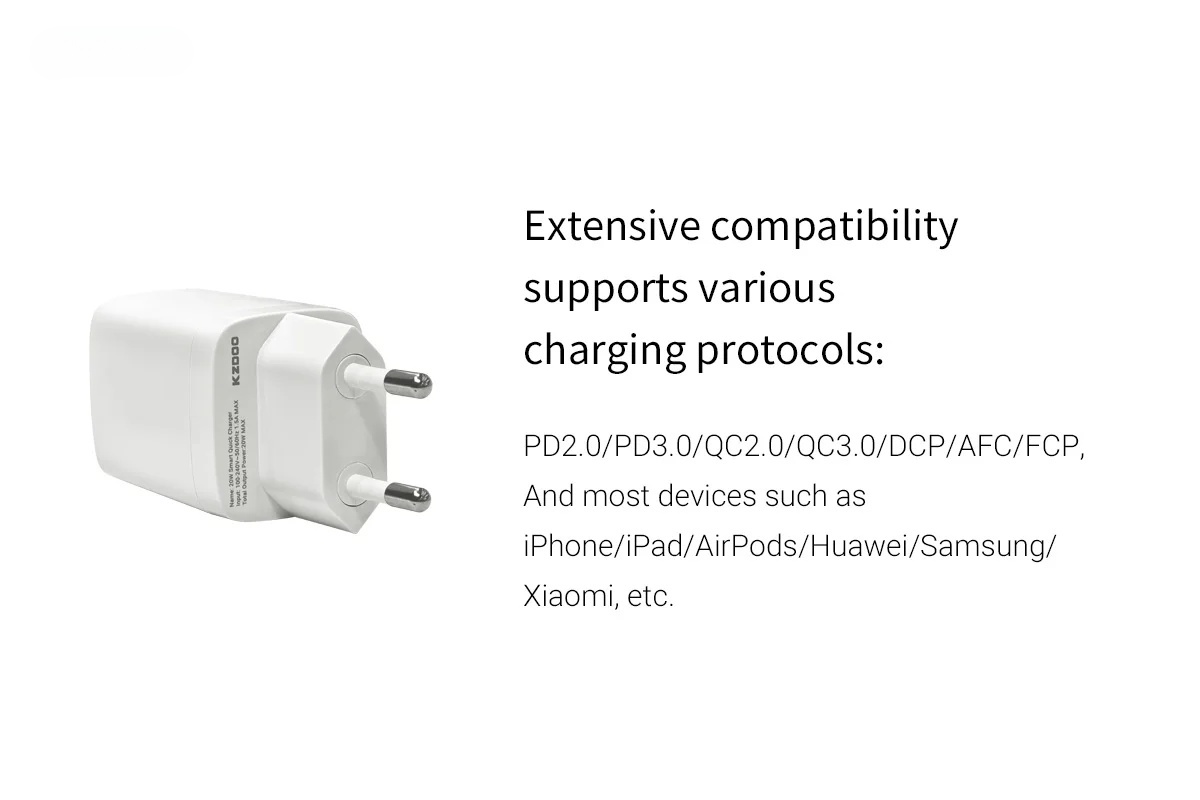 Fast Charger 3C Electronic Consumer Products Manufacture