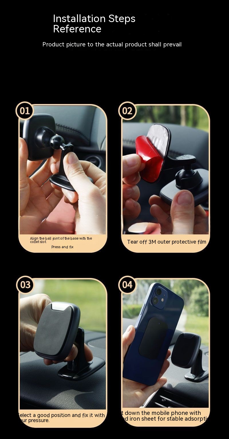 Phone Holder Magnet 3C Electronic Consumer Products Manufacture