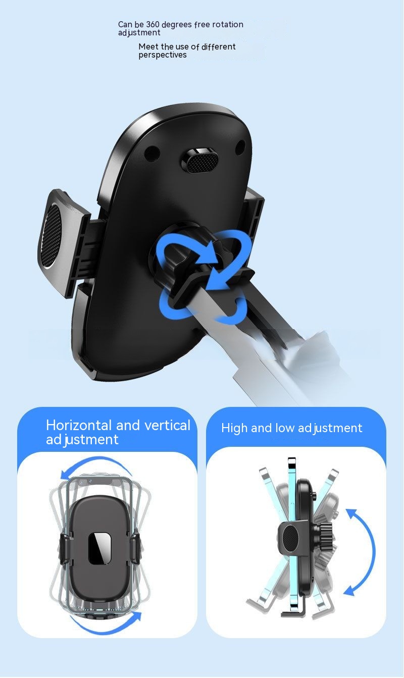 Mobile Phone Car Holder 3C Electronic Consumer Products Manufacture