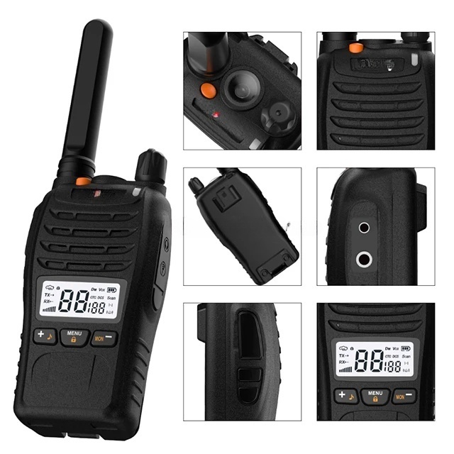 Handheld Two Way Radio 3C Electronic Consumer Products Manufacture