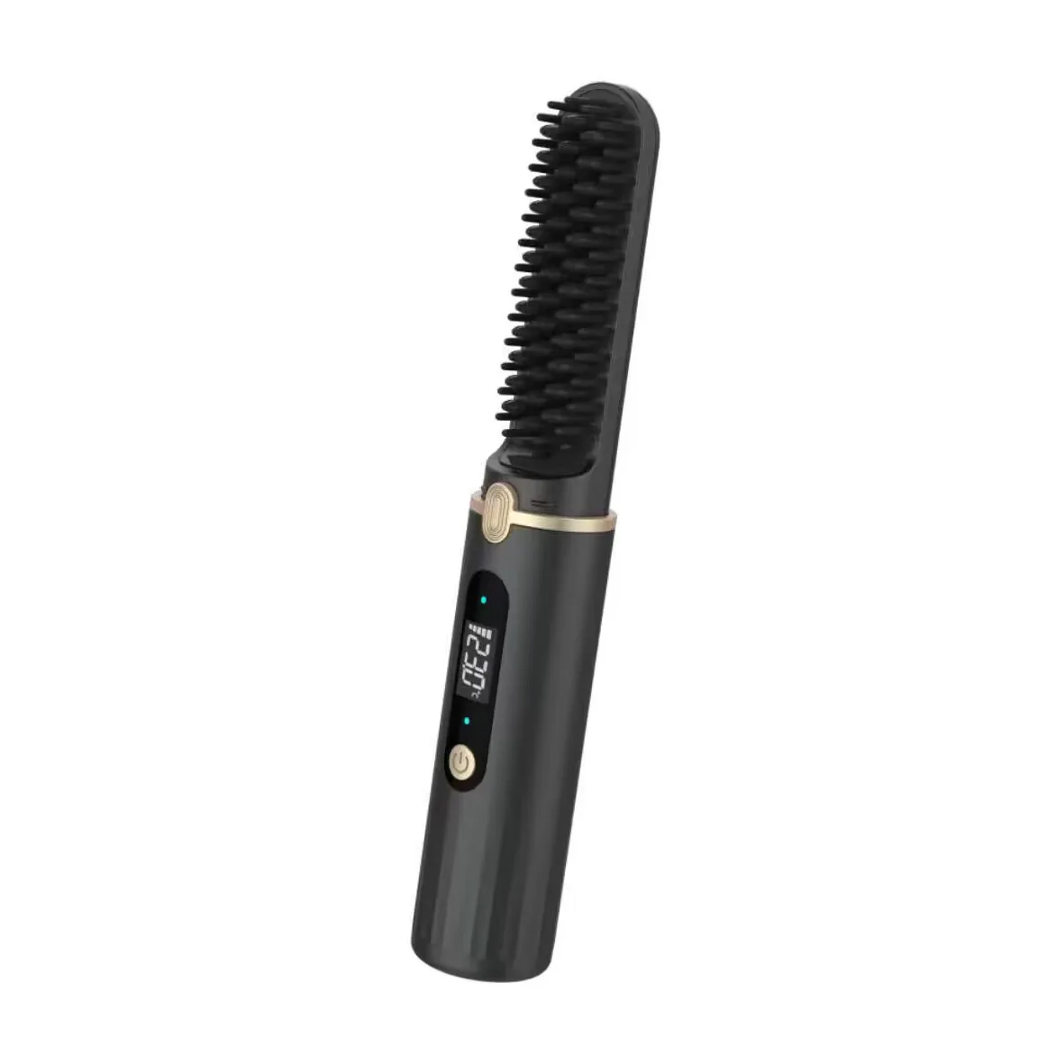 Hair Straightener Brush 3C Electronic Consumer Products Manufacture