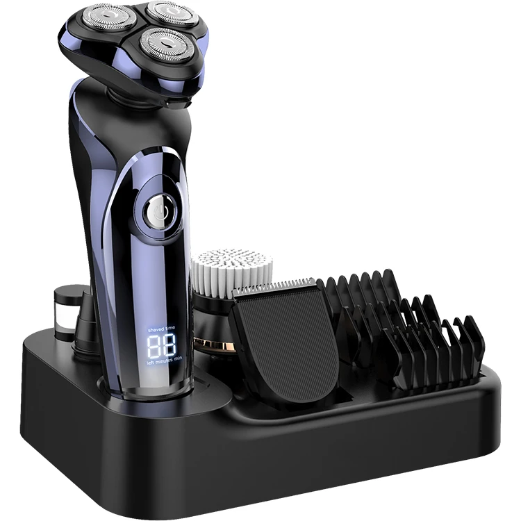 Electric Rotary Razor 3C Electronic Consumer Products Manufacture