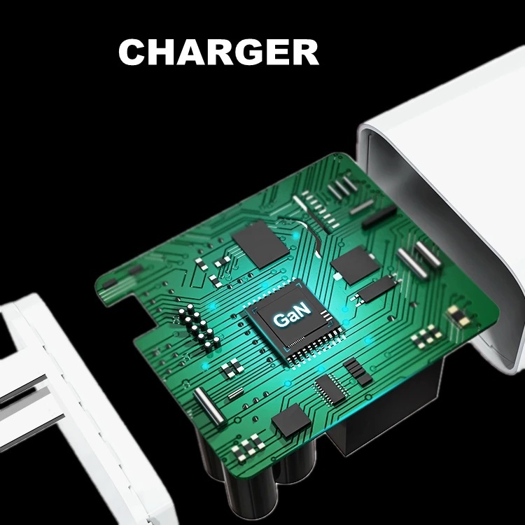 Super Fast Charger 3C Electronic Consumer Products Manufacture