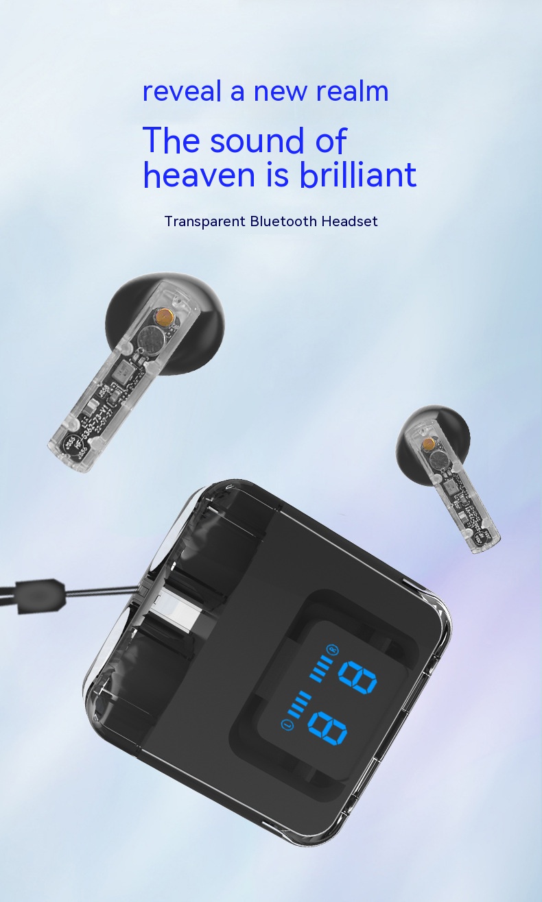 bluetooth headset