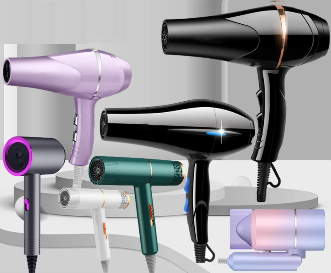 Professional Hair Dryer