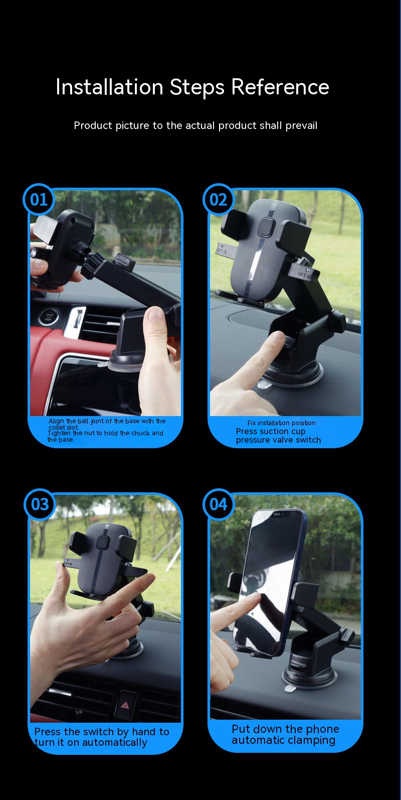 Phone Holder Stand 3C Electronic Consumer Products Manufacture