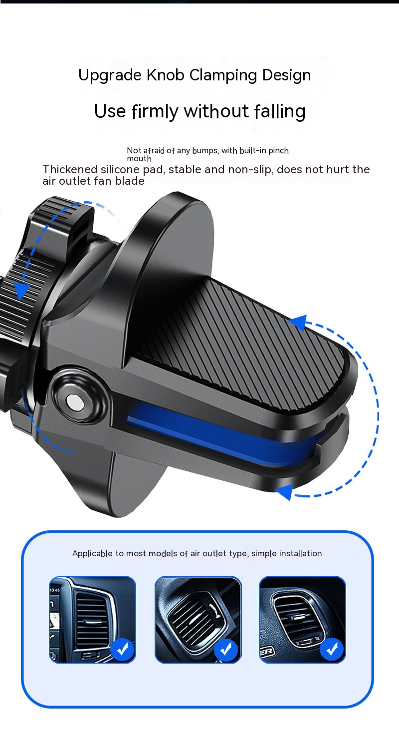 Car Navigation Bracket 3C Electronic Consumer Products Manufacture