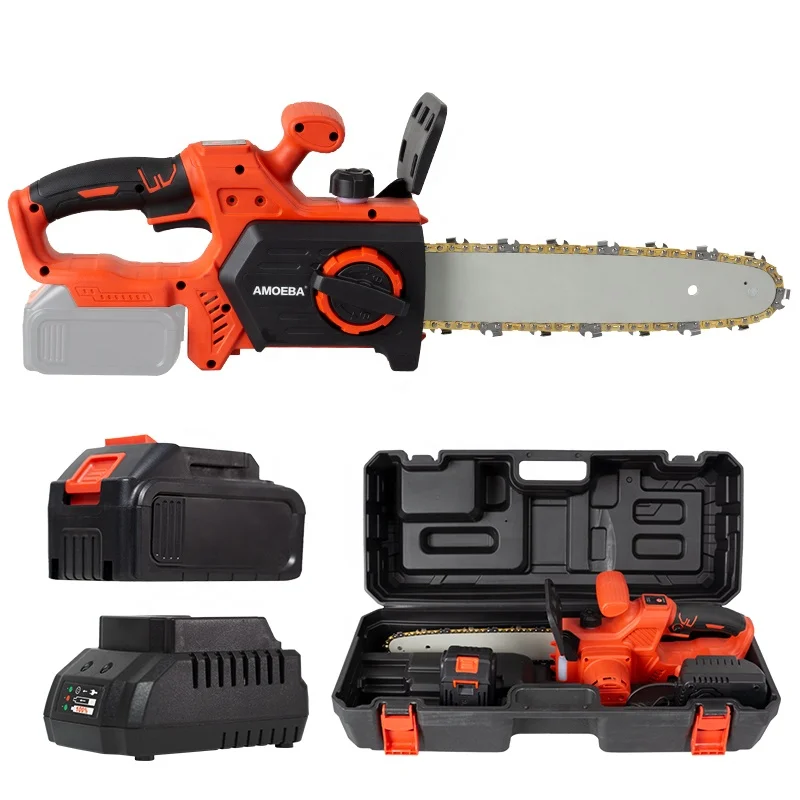 Cordless Chain Saw