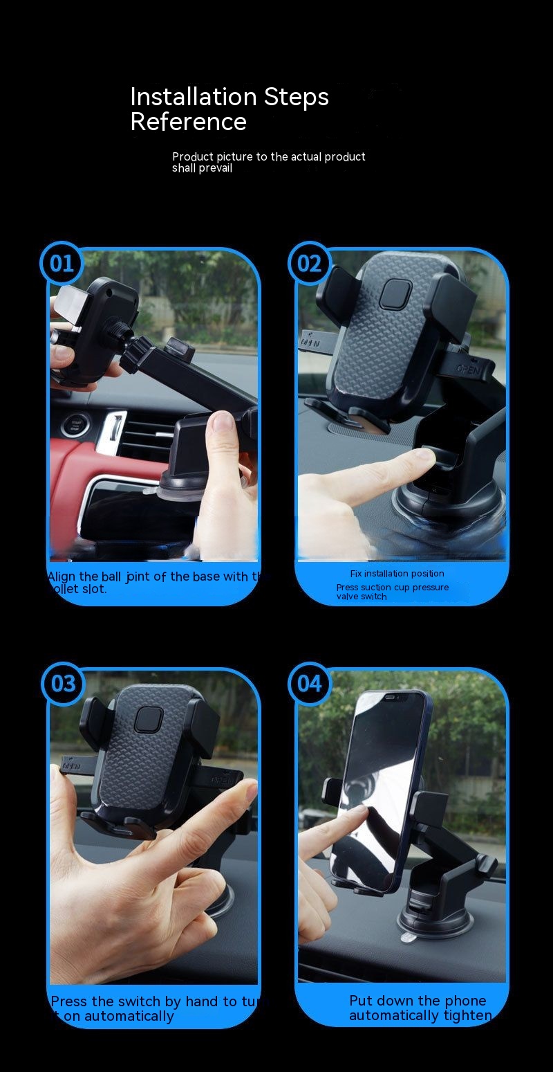 cell phone holder for car 3C Electronic Consumer Products Manufacture