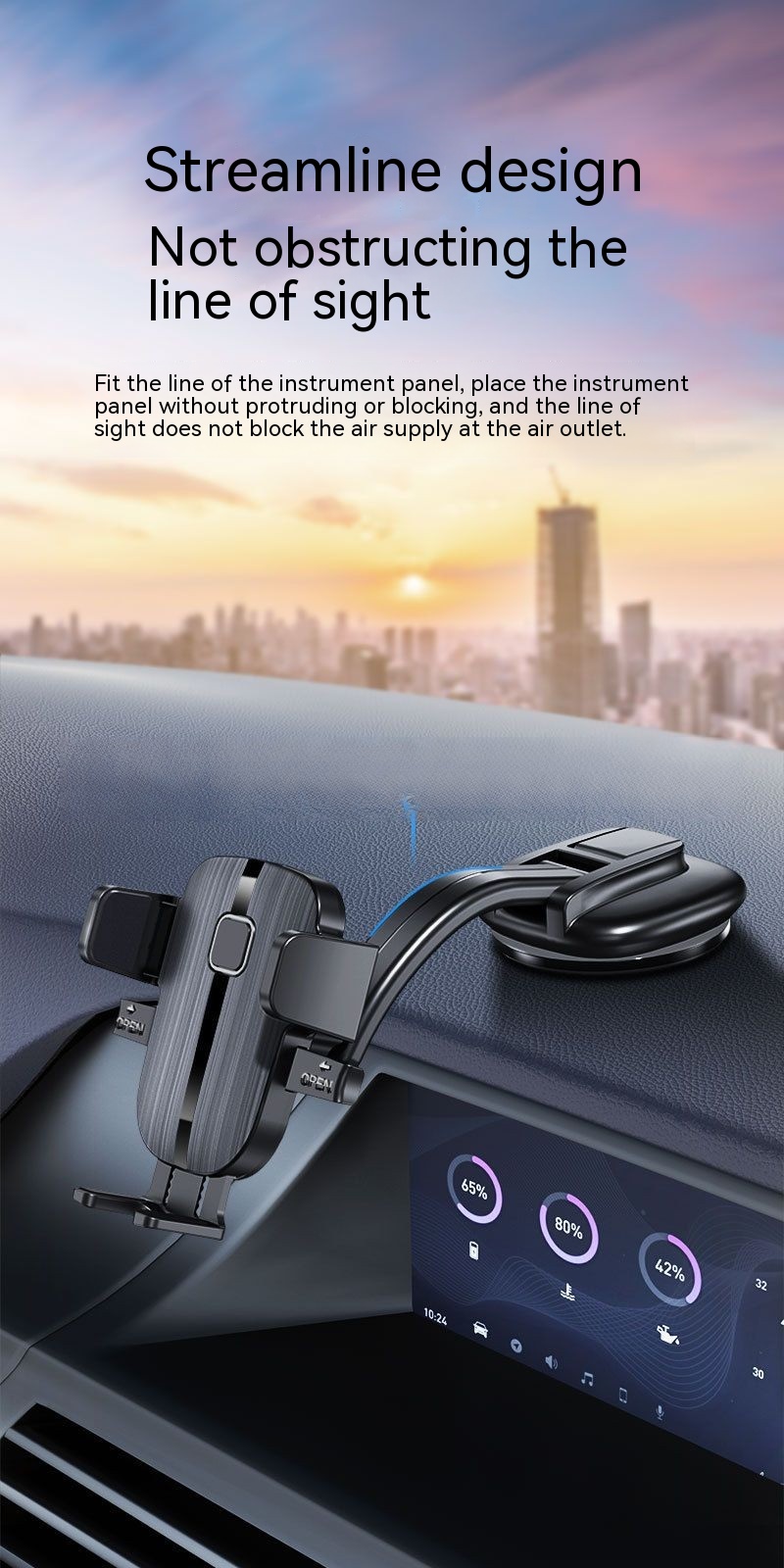 Car Holder 3C Electronic Consumer Products Manufacture