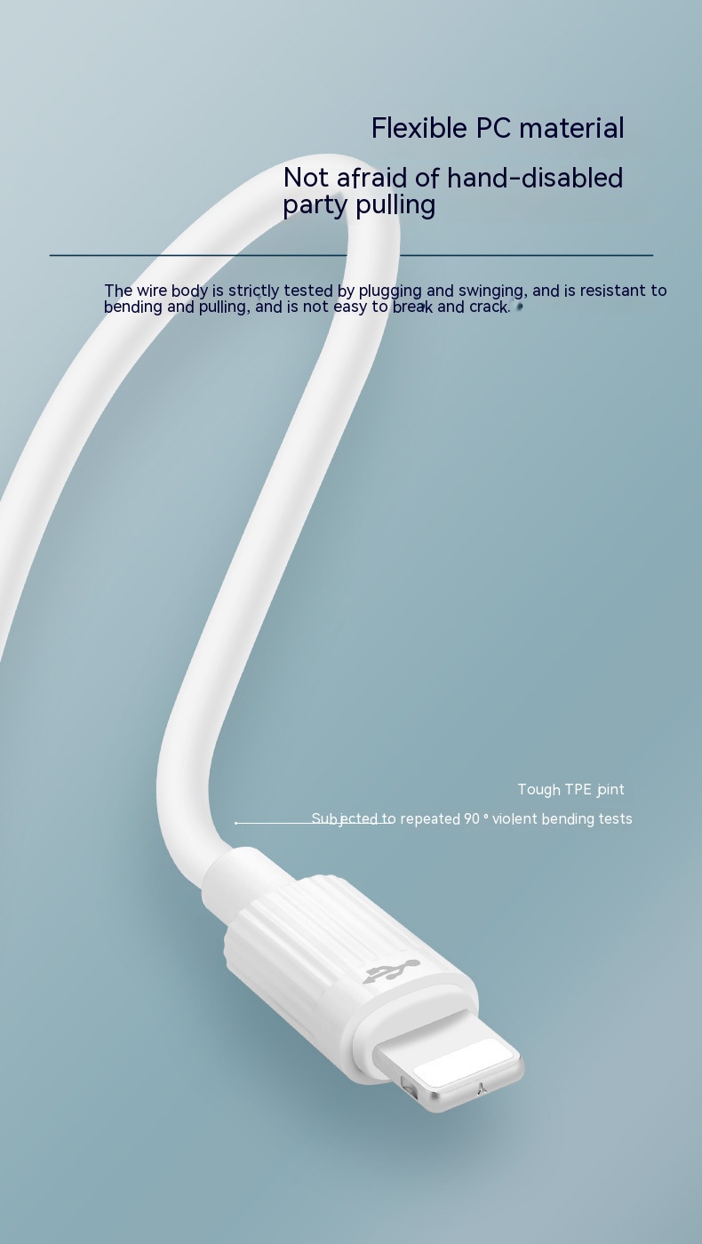 One to three data cable 3C Electronic Consumer Products Manufacture