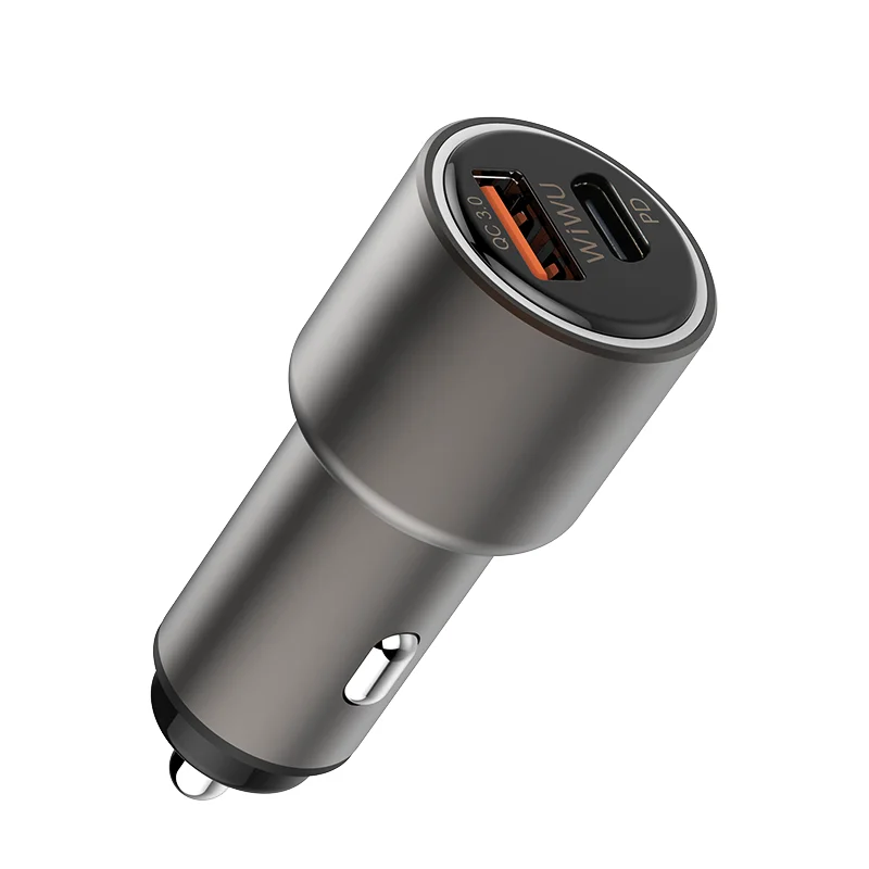 Mini Car Charger