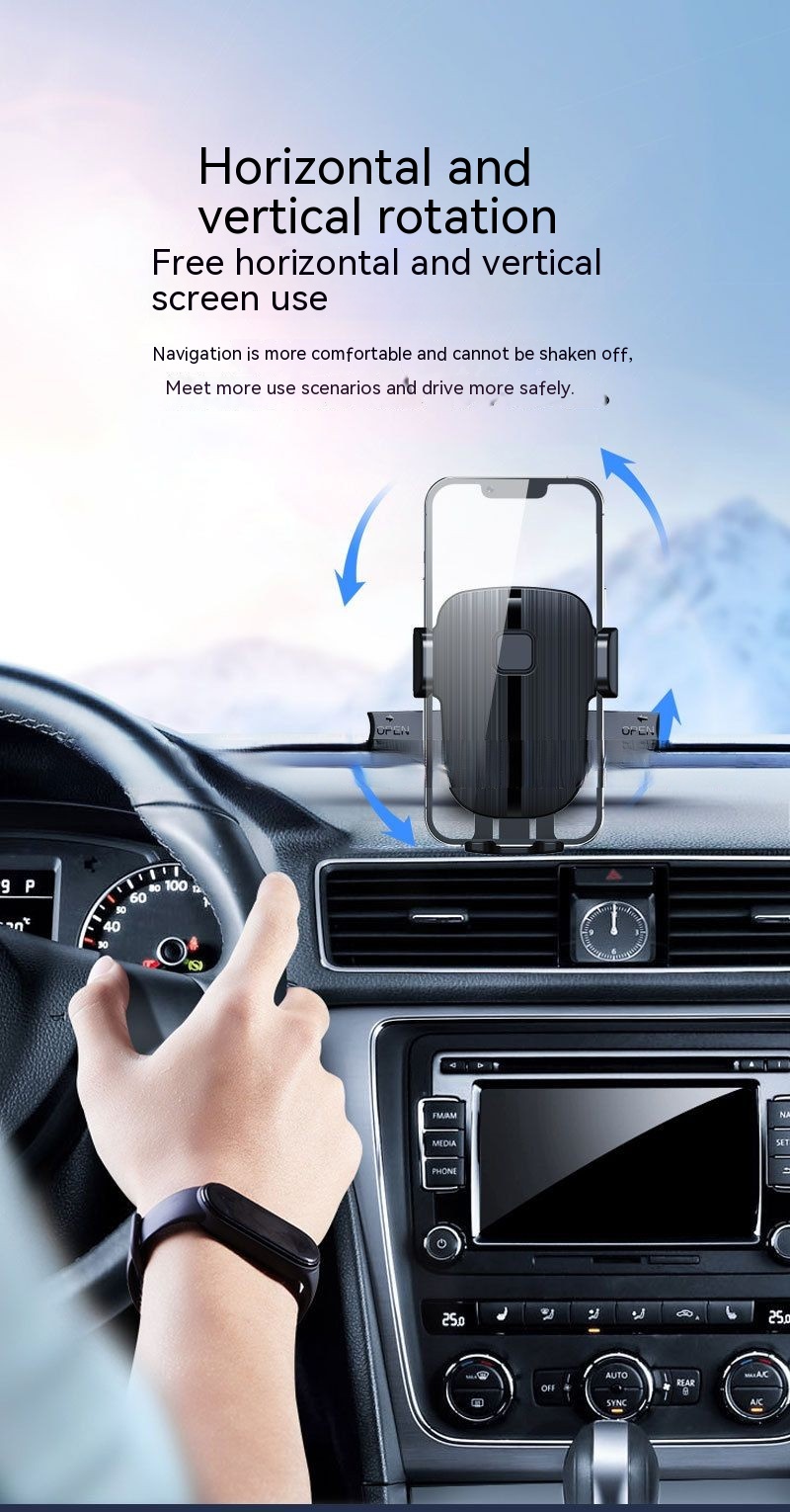 Navigation Stand for Car 3C Electronic Consumer Products Manufacture