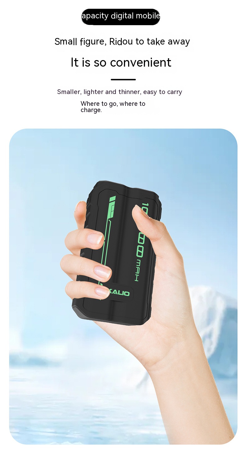 power bank portable and compact 3C Electronic Consumer Products Manufacture