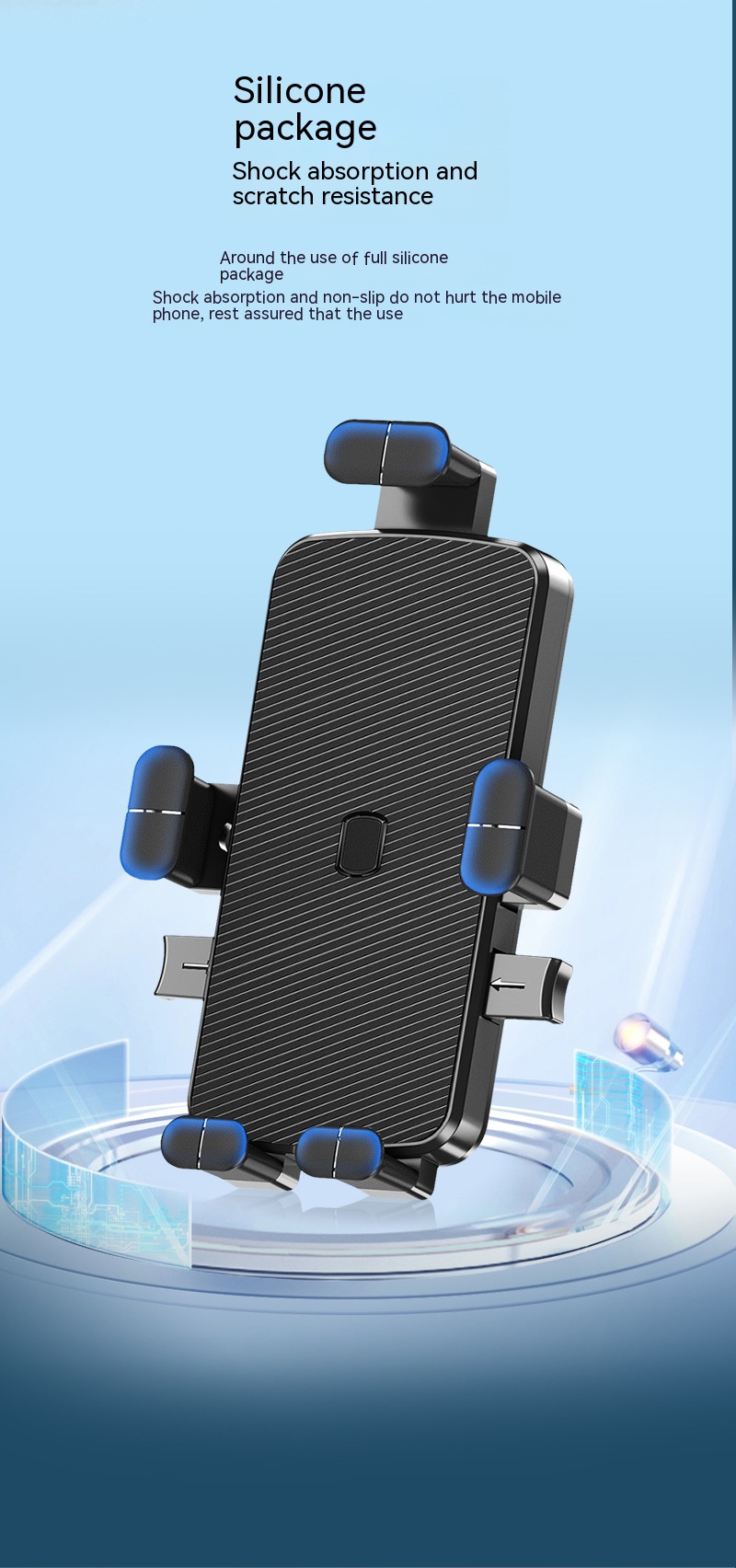 phone stand 3C Electronic Consumer Products Manufacture