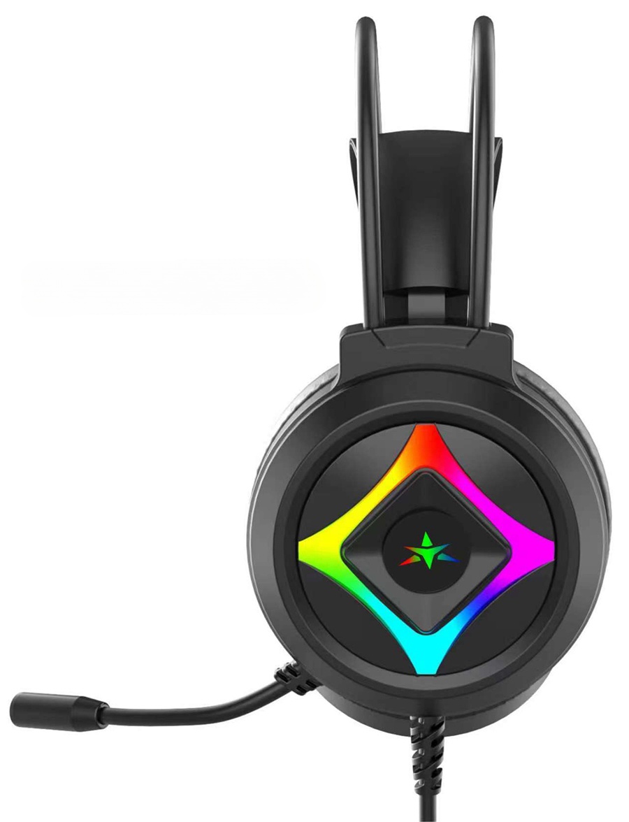 Surround Sound Gaming Gamer Headset