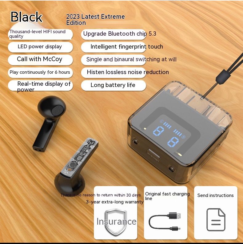 bluetooth headset 3C Electronic Consumer Products Manufacture