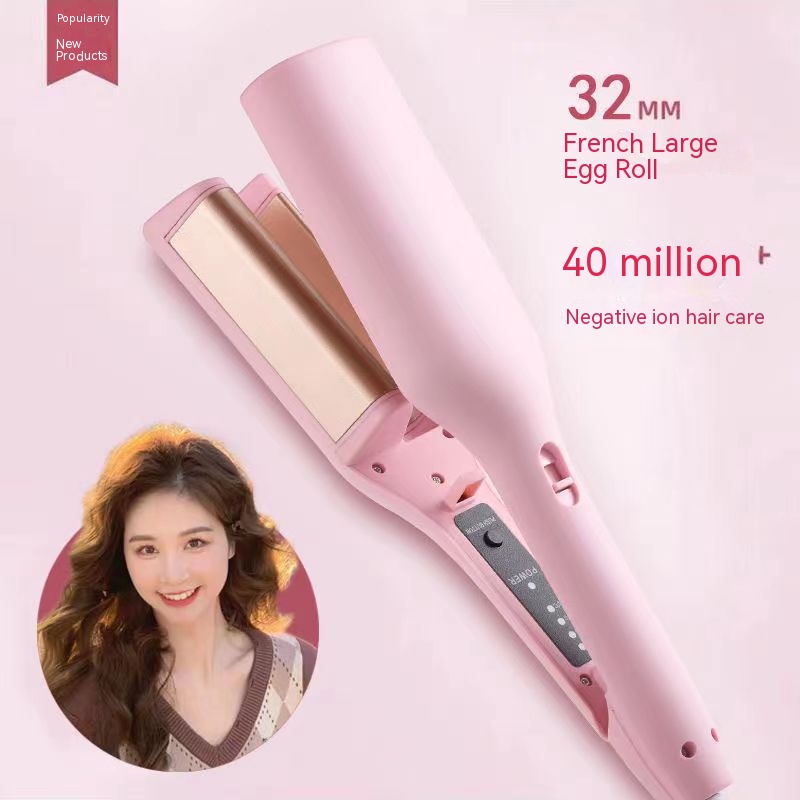 French Egg Curling Iron 3C Electronic Consumer Products Manufacture