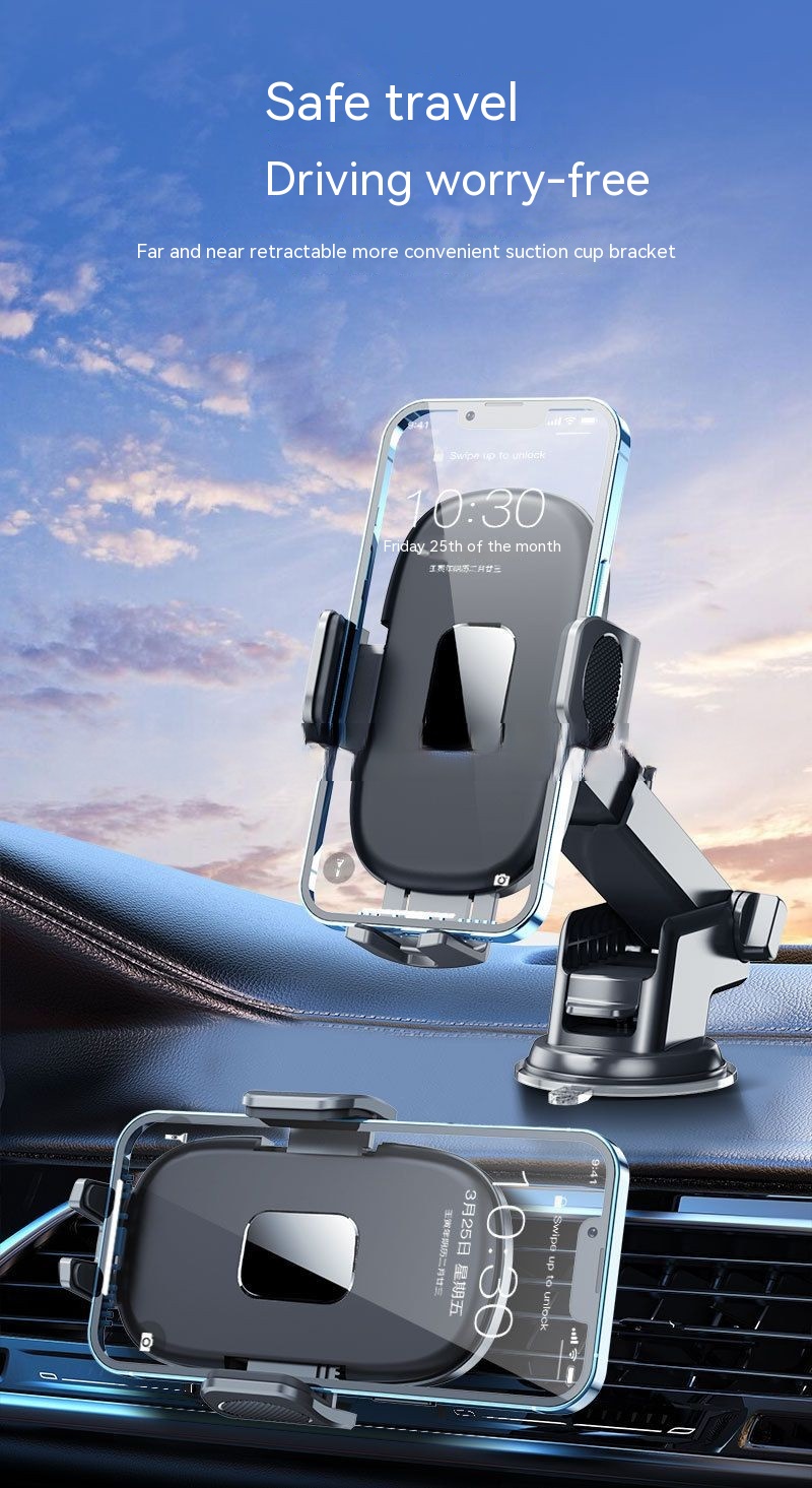 Mobile Phone Car Holder