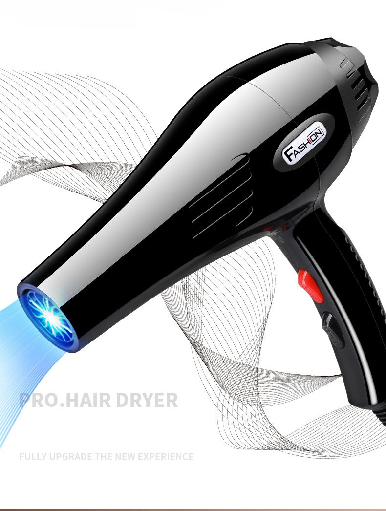 Negative Ion Hair Dryer