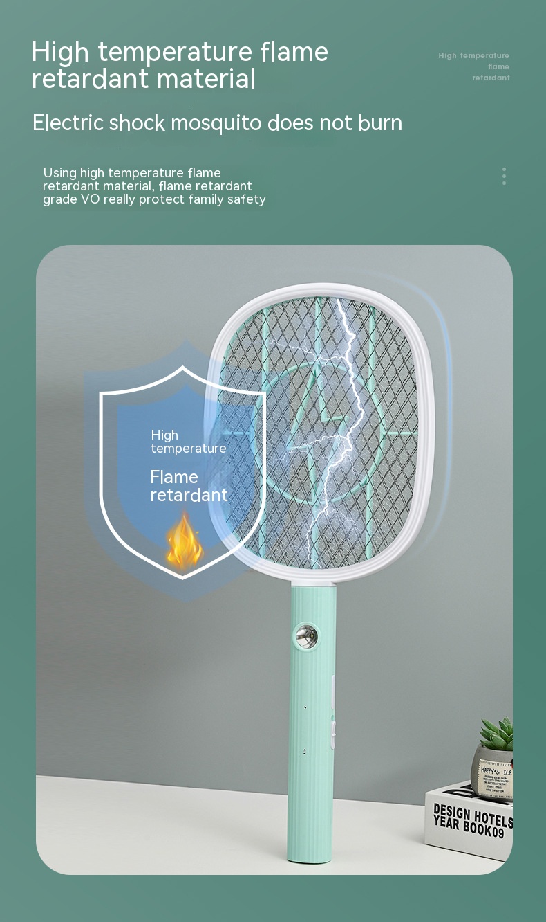 electric mosquito swatter 3C Electronic Consumer Products Manufacture